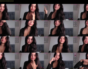 bella_musee — 43 minute Chaturbate female cam show recording, 720p, Apr 27, 2025