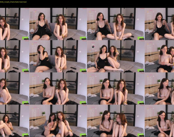 beverlyvega — 31 minute Chaturbate couple cam show recording, 720p, Apr 27, 2025