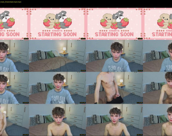 boicute — 120 minute Chaturbate male cam show recording, 720p, Apr 27, 2025