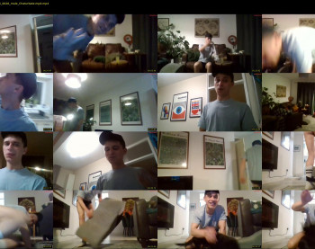 camdoattitude — 8 minute Chaturbate male cam show recording, 720p, Apr 27, 2025