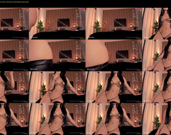 camilaramirez_ — 6 minute Chaturbate female cam show recording, 720p, Apr 27, 2025