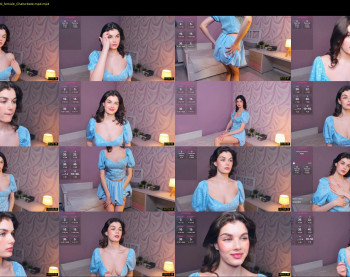 candy_flo — 120 minute Chaturbate female cam show recording, 720p, Apr 26, 2025