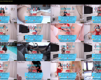 caylin — 9 minute Chaturbate female cam show recording, 720p, Apr 27, 2025