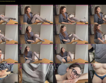 chantwow — 37 minute Chaturbate female cam show recording, 720p, Apr 26, 2025