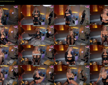 chloe_ri — 120 minute Chaturbate female cam show recording, 720p, Apr 27, 2025
