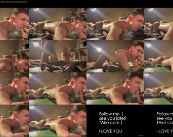 christophertan — 38 minute Chaturbate male cam show recording, 720p, Apr 26, 2025