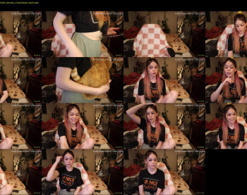 chrysanthulu — 76 minute Chaturbate female cam show recording, 720p, Apr 26, 2025
