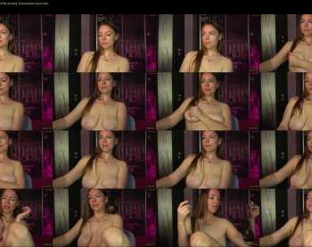 cocosweetty — 23 minute Chaturbate female cam show recording, 720p, Apr 26, 2025