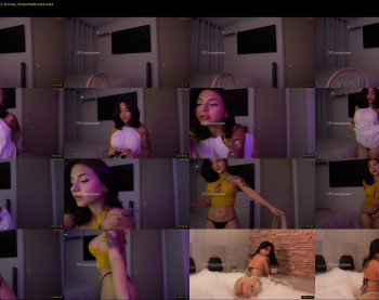 coreybae — 120 minute Chaturbate female cam show recording, 720p, Apr 27, 2025