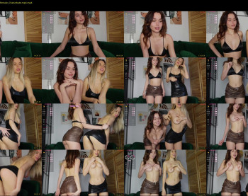 corni__ — 76 minute Chaturbate female cam show recording, 720p, Apr 26, 2025