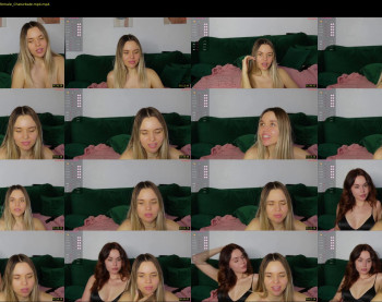 corni__ — 11 minute Chaturbate female cam show recording, 720p, Apr 26, 2025