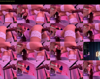 crystallana — 91 minute Chaturbate female cam show recording, 720p, Apr 27, 2025