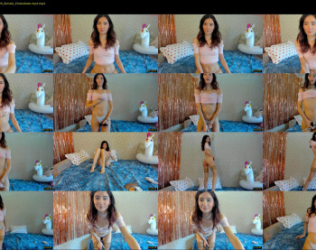 crystalnut — 24 minute Chaturbate female cam show recording, 720p, Apr 26, 2025