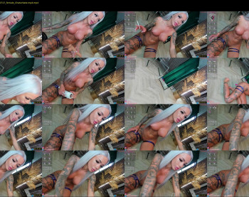diamond_jo_ — 13 minute Chaturbate female cam show recording, 720p, Apr 26, 2025