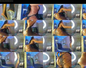 dianac1998 — 8 minute Chaturbate female cam show recording, 720p, Apr 27, 2025