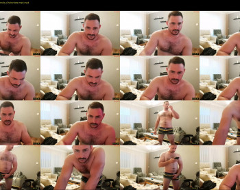 djmute — 61 minute Chaturbate male cam show recording, 720p, Apr 26, 2025