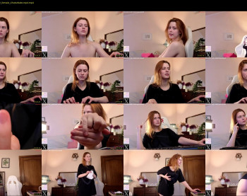doll_lesli — 57 minute Chaturbate female cam show recording, 720p, Apr 26, 2025