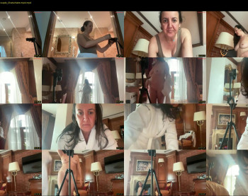 drresa — 13 minute Chaturbate female cam show recording, 480p, Apr 26, 2025