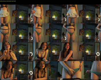 edithbrucker — 83 minute Chaturbate female cam show recording, 720p, Apr 26, 2025