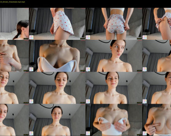 eldabarritt — 28 minute Chaturbate female cam show recording, 720p, Apr 26, 2025