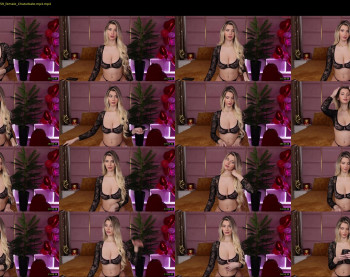 eleineblue — 21 minute Chaturbate female cam show recording, 720p, Apr 27, 2025