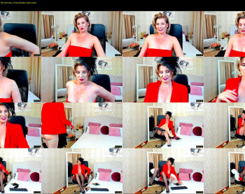 elisarosse_ — 14 minute Chaturbate female cam show recording, 720p, Apr 27, 2025