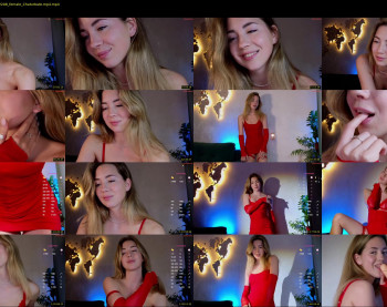 emmi_rosee — 120 minute Chaturbate female cam show recording, 720p, Apr 26, 2025