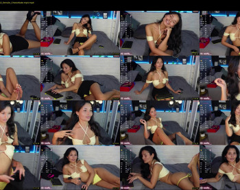 erika_soft — 68 minute Chaturbate female cam show recording, 720p, Apr 26, 2025