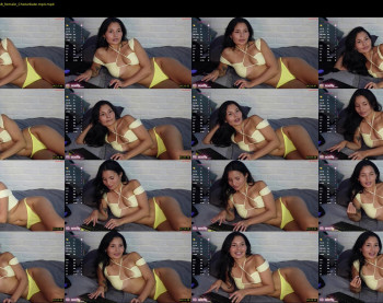 erika_soft — 6 minute Chaturbate female cam show recording, 720p, Apr 26, 2025
