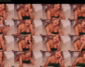 eva_ra — 9 minute Chaturbate female cam show recording, 720p, Apr 27, 2025