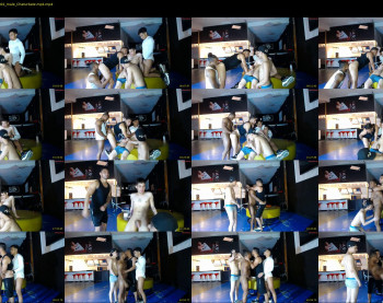 extrangers — 52 minute Chaturbate male cam show recording, 720p, Apr 26, 2025