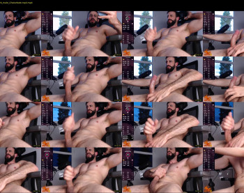 firestud_x — 61 minute Chaturbate male cam show recording, 720p, Apr 26, 2025