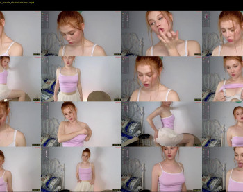foxxx_tail — 120 minute Chaturbate female cam show recording, 720p, Apr 26, 2025