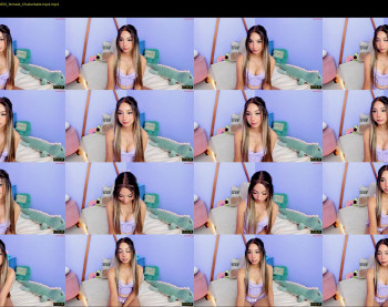 frank_sasha — 23 minute Chaturbate couple cam show recording, 720p, Apr 26, 2025