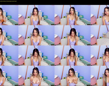 frank_sasha — 70 minute Chaturbate couple cam show recording, 720p, Apr 26, 2025