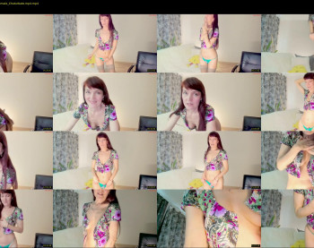 fritha — 25 minute Chaturbate female cam show recording, 720p, Apr 26, 2025