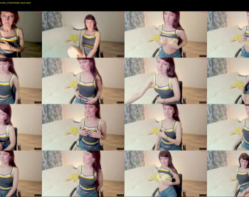 fritha — 25 minute Chaturbate female cam show recording, 720p, Apr 26, 2025