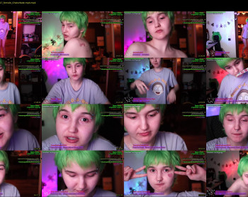 frogessjay — 61 minute Chaturbate female cam show recording, 720p, Apr 27, 2025