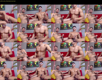 george_xmith — 70 minute Chaturbate male cam show recording, 720p, Apr 26, 2025