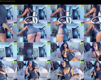 ginger_smil — 30 minute Chaturbate female cam show recording, 720p, Apr 26, 2025