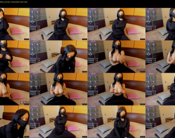 habibi_moon — 62 minute Chaturbate female cam show recording, 720p, Apr 26, 2025