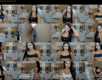 hailey_florez — 98 minute Chaturbate female cam show recording, 720p, Apr 27, 2025