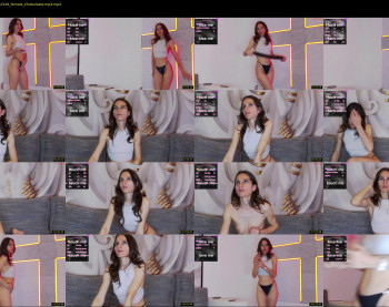 hailey_peach — 120 minute Chaturbate female cam show recording, 720p, Apr 26, 2025