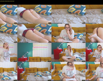 hell_l0ve — 121 minute Chaturbate female cam show recording, 720p, Apr 26, 2025