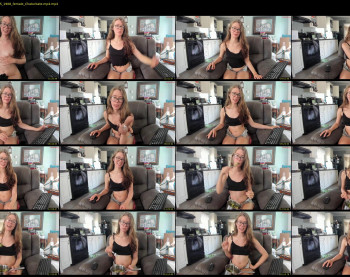 hiddenlegacies — 23 minute Chaturbate female cam show recording, 720p, Apr 26, 2025