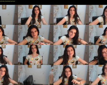 hollyshit_ — 120 minute Chaturbate female cam show recording, 720p, Apr 26, 2025