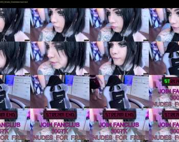 i_died_again — 21 minute Chaturbate female cam show recording, 720p, Apr 26, 2025