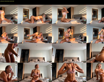 iamcora — 69 minute Chaturbate female cam show recording, 720p, Apr 26, 2025