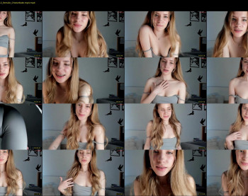 imogensy — 18 minute Chaturbate female cam show recording, 720p, Apr 26, 2025