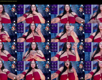 is_candy_west_ — 19 minute Chaturbate female cam show recording, 720p, Apr 26, 2025